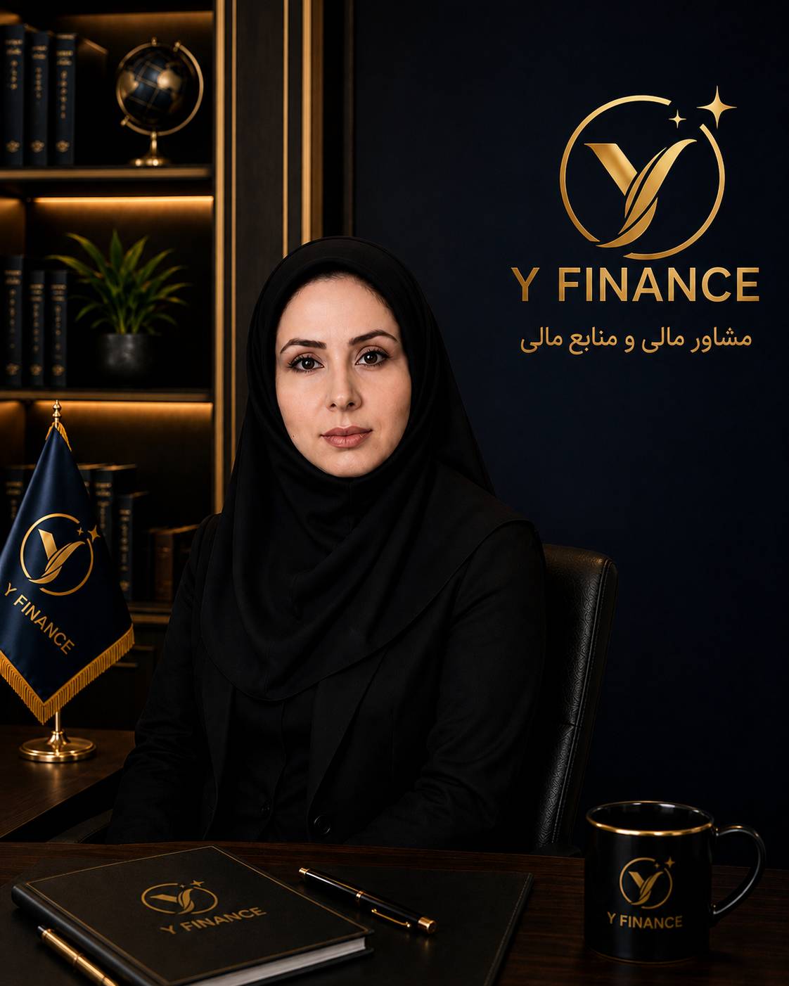 مشاور مالی و منابع مالی Y FINANCE